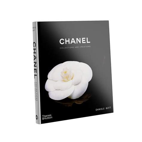 chanel creations|Chanel inspired book.